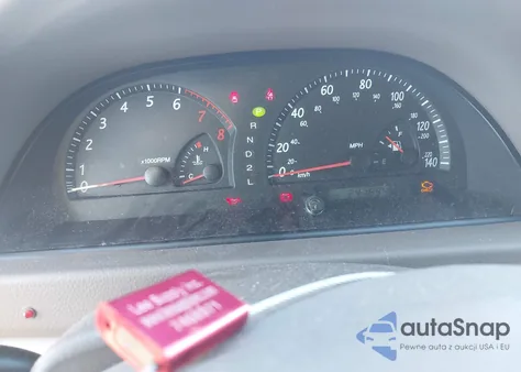 2003 Toyota Camry Le/Se/Xle z USA, uszkodzony, nr VIN 4T1BE30K53U147825